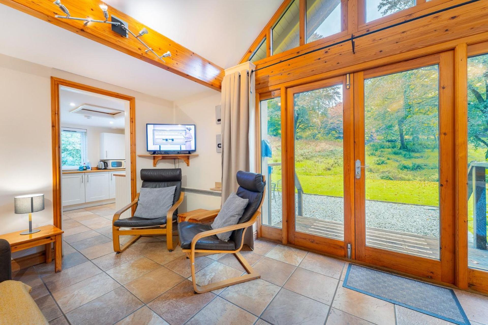 Carr Crag Pavilion Little Langdale Exterior photo