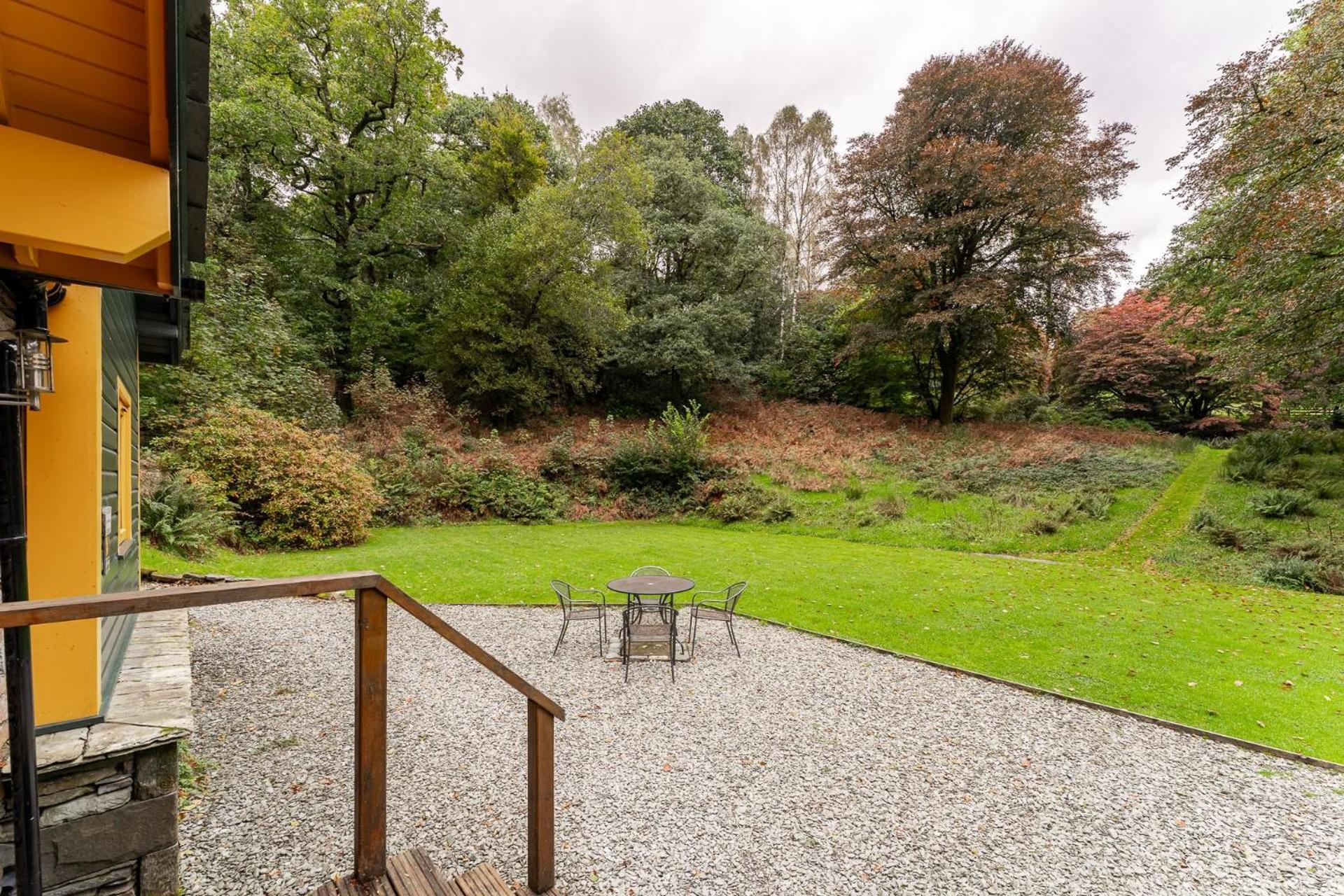 Carr Crag Pavilion Little Langdale Exterior photo